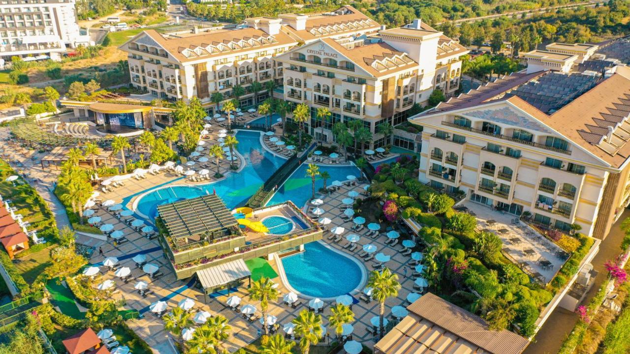 Crystal Palace Luxury Y Resort